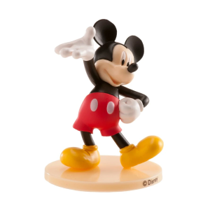 Figurka Na Tort Myszka Miki Mickey Pvc Dekora