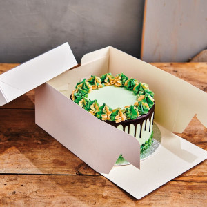 Fun Cakes Pudełko na tort ciasto 30x30x20cm F83530