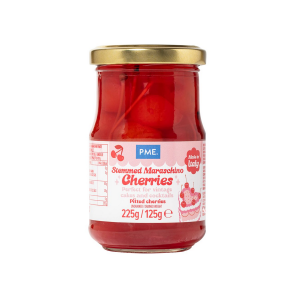 PME Kandyzowane Wisienki Maraschino 225g VTCFC01