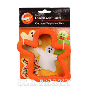 Halloween wilton wykrawaczka grippy duszek 11 cm