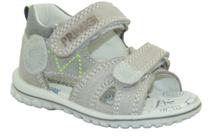 Sandały Buty Primigi 1361611 Chłopięce Sandały na Rzepy