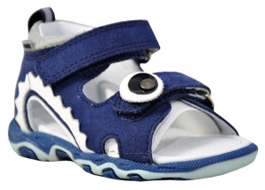 Chłopięce Sandały Buty Bartek w-51063/alm