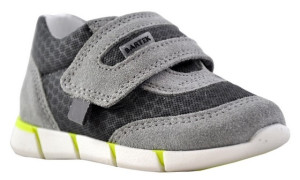 Buty Półbuty jesienne BARTEK t-51949/sa1 Chłopięce Modne Buty z wygodnym zapięciem na Rzep
