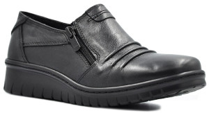 Półbuty dla kobiet na jesień buty dla seniorek Comfortabel 942505-1