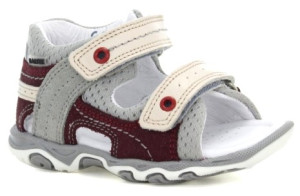 Chłopięce Sandały Buty Bartek na Rzepy   w-11848/moz