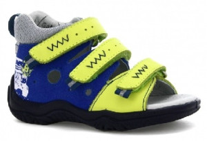 Sandały Chłopięce Buty Bartek t-11071/607