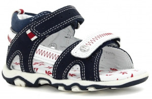Chłopięce Sandały Buty Bartek na Rzepy  t-11824/497 II