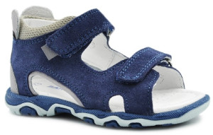 Sandały Chłopięce Buty Bartek na Rzepy  z Myszką w-71144/alm