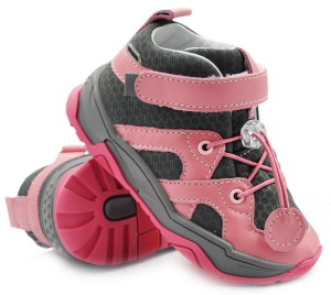 Sportowe Bucki Dziewczęce Bartek w-1166-00ks