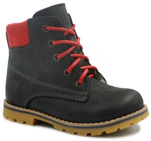 Trapery Kozaki Buty Zimowe Emel e 2552-12