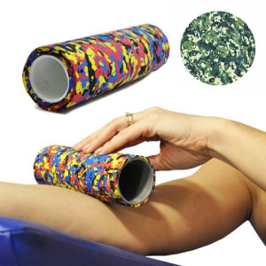 Roller wałek do masażu - moro 15 cm