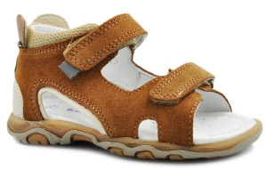 Sandały Chłopięce Buty Bartek na Rzepy z Myszką 11144001