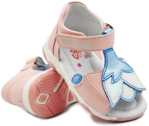 DD Step Sandały Dla Dziewczynki Buty Na Lato DD STEP AC64-696A