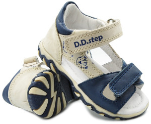 DD Step Sandały dla chłopca DD STEP AC625-51B