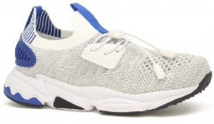 Buty Półbuty na jesień BARTEK 18539002 Komfortowe Buty Sportowe dla Dziewczynki