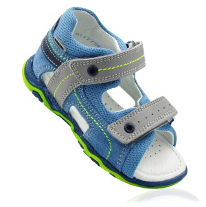 Sandały Chłopięce Buty Bartek na Rzepy 11848-007
