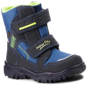 Śniegowce trzewiki ocieplane superfit 3-09044-81 z Membraną Gore-Tex II gatunek