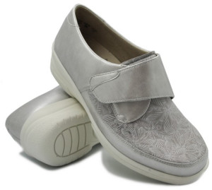 Eleganckie Buty Damskie Na Jesień Solidus Hedda Perla