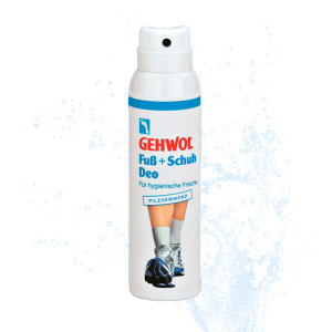 Dezodorant Do Stóp I Butów Gehwol 150 ml