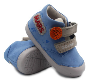 Jesienne Buty dla Chłopca D.D.STEP 066-599b Kosmos Mars