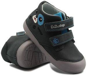 DD Step Trampki Na Jesień Dla Chłopca DD Step 066-688b