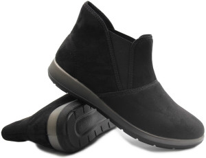 Damskie Buty Na Jesień Botki Czarne DR ORTO 156D007