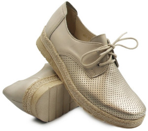Damskie Buty Na Jesień Półbuty Helios 401