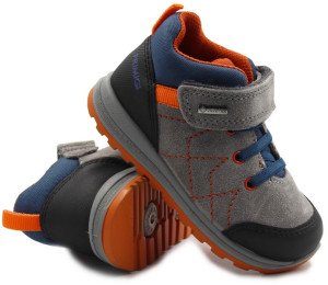 Sportowe Buty Jesienne Dla Chłopca Primigi 2853244