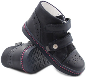 Buty Dziewczęce Na Jesień Eleganckie Bartek 91764-010