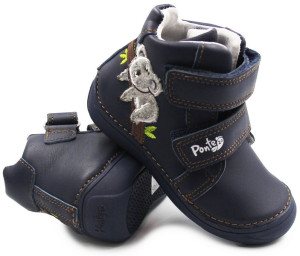Buty Na Wiosnę Dla Chłopca z Leniwcem Ponte da06-3-392