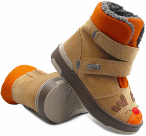 Buty Dziecięce Na Zimę Ocieplane Wełną Kozaczki Bartek 11652002