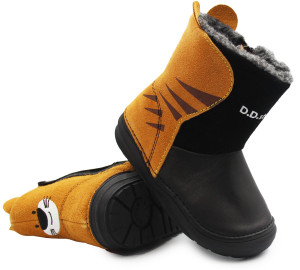 DD Step Buty dla chłopca na zimę ocieplane DD STEP W071-369AT