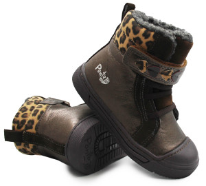 Buty zimowe dla dziewczynki PONTE DA07-3-973A