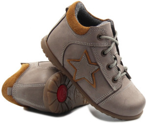 Roczki na pierwsze kroki dziecięce membrana Waterproof Emel EX 2069d-11