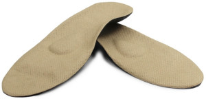 Wkładki Ortopedyczne Na Płaskostopie Poprzeczne Modzele Comfort Plus Reduce P+T beż