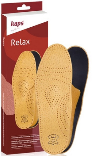 Wkładki Do Pracy Stojącej Relax Kaps