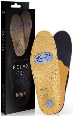 Wkładki Miękkie Żelowe Relax Gel Kaps