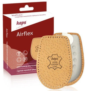 Podpiętki Amortyzujące Airflex Kaps