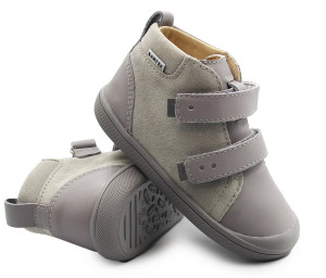 Dziecięce Buty Na Wiosnę Skórzane Bartek W-11025119