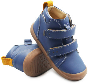 Buty Na Wiosnę Dla Chłopca Skórzane Bartek W-11025117
