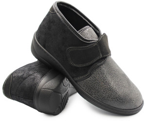 Eleganckie Jesienne Półbuty Damskie Podowell Macumba Gris