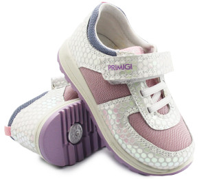 Buty Dla Dziewczynki Na Jesień Sneakersy Primigi 3855611