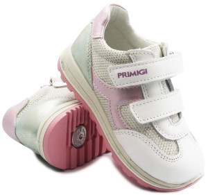 Buty Na Wiosnę Dla Dziewczynki Primigi 3855700