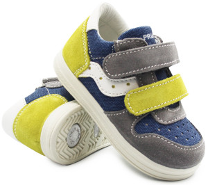 Buty Dla Chłopca Sneakersy Na Wiosnę Półbuty Primigi 5854244