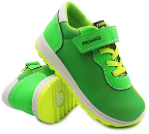 Sportowe Buty Dziecięce Na Wiosnę Primigi 5855900