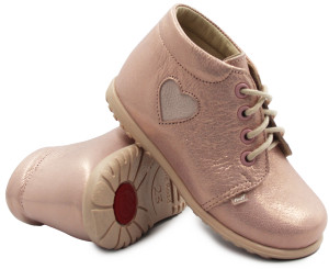 Buty Na Wiosnę Dla Dziewczynki Eleganckie Emel es 2061-37
