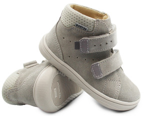 Buty Na Wiosnę Dla Chłopczyka Szare Bartek 11043503