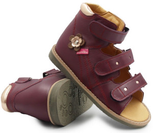 Buty ortopedyczne dla dziewczynek Aurelka 1003/a 1003/b 1003/c