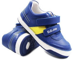 DD Step Sportowe Buty Na Wiosnę Dla Chłopca Niebieskie DD STEP S040-41688AM