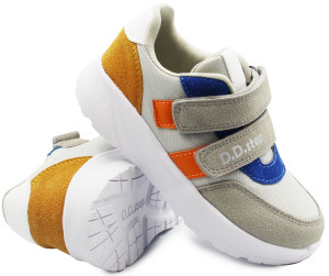 DD Step Sportowe Buty Dziecięce Na Wiosnę DD STEP F083-41879BM